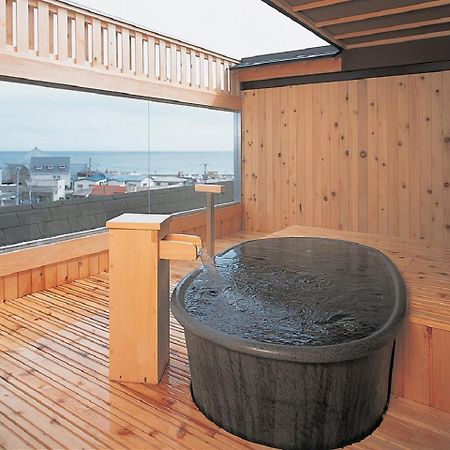 Yunokawa Kanko Hotel Shoen Hakodate Exteriör bild