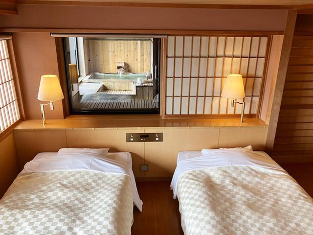 Yunokawa Kanko Hotel Shoen Hakodate Exteriör bild