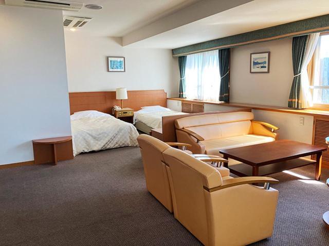 Yunokawa Kanko Hotel Shoen Hakodate Exteriör bild