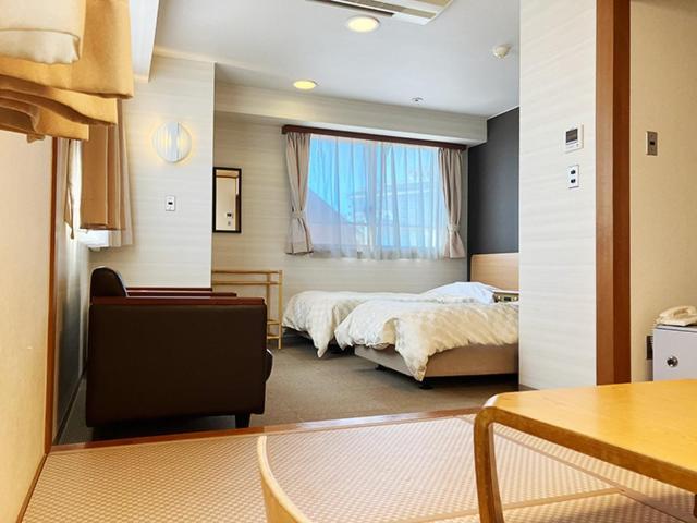 Yunokawa Kanko Hotel Shoen Hakodate Exteriör bild