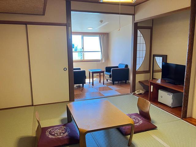 Yunokawa Kanko Hotel Shoen Hakodate Exteriör bild