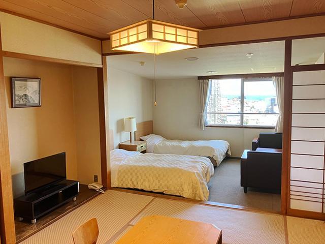 Yunokawa Kanko Hotel Shoen Hakodate Exteriör bild