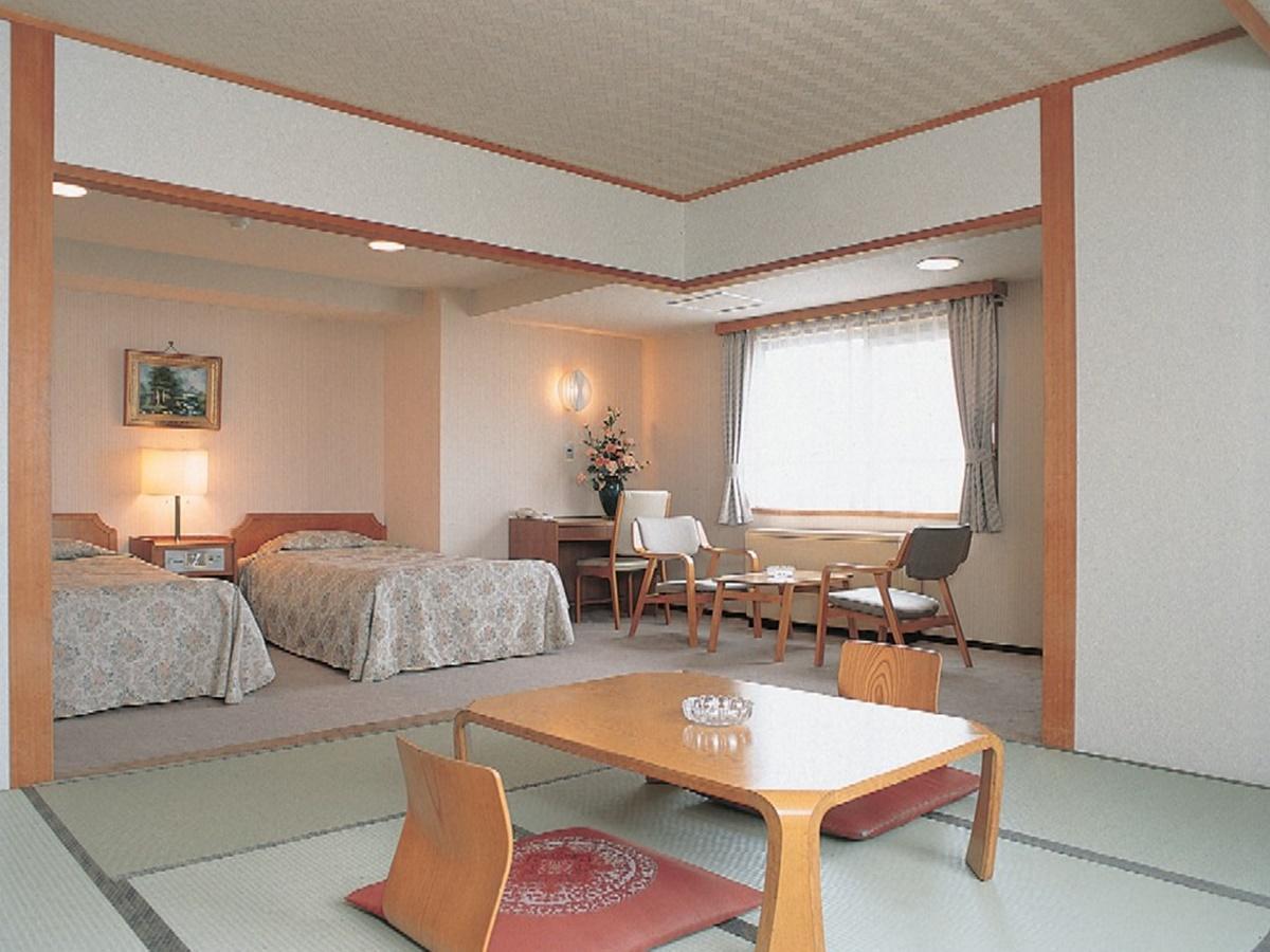 Yunokawa Kanko Hotel Shoen Hakodate Exteriör bild