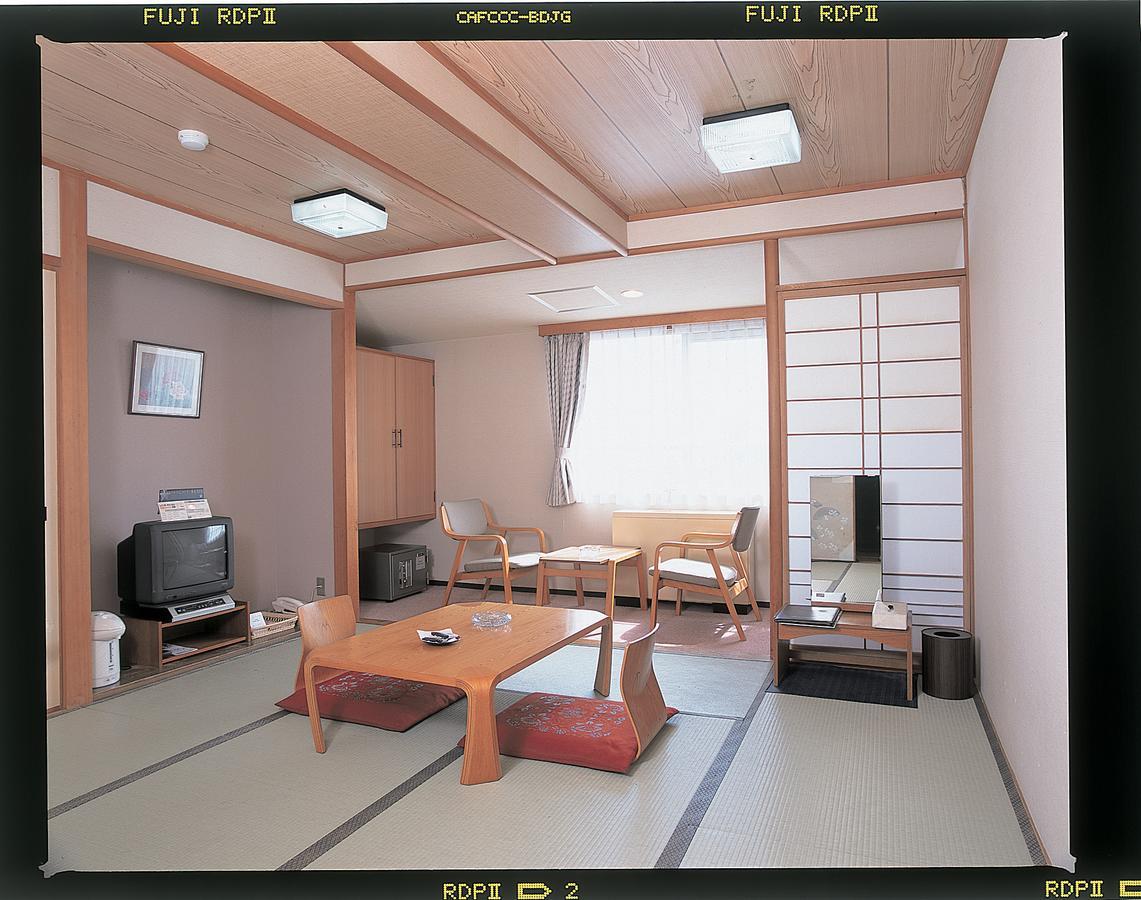 Yunokawa Kanko Hotel Shoen Hakodate Exteriör bild