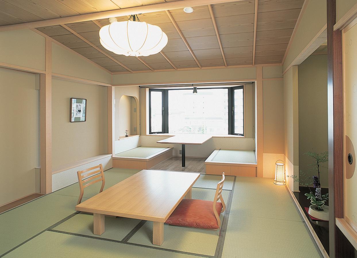 Yunokawa Kanko Hotel Shoen Hakodate Exteriör bild