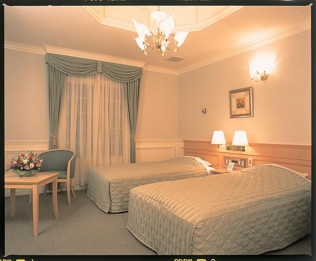 Yunokawa Kanko Hotel Shoen Hakodate Exteriör bild