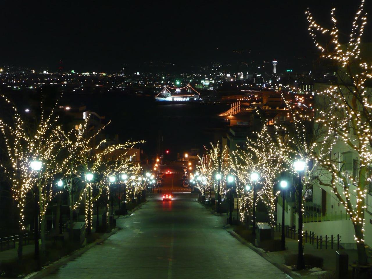 Yunokawa Kanko Hotel Shoen Hakodate Exteriör bild