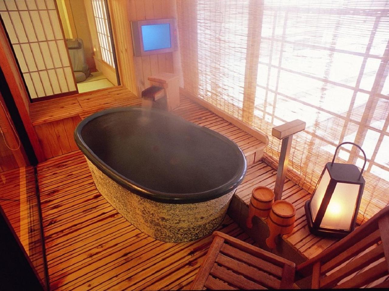 Yunokawa Kanko Hotel Shoen Hakodate Exteriör bild
