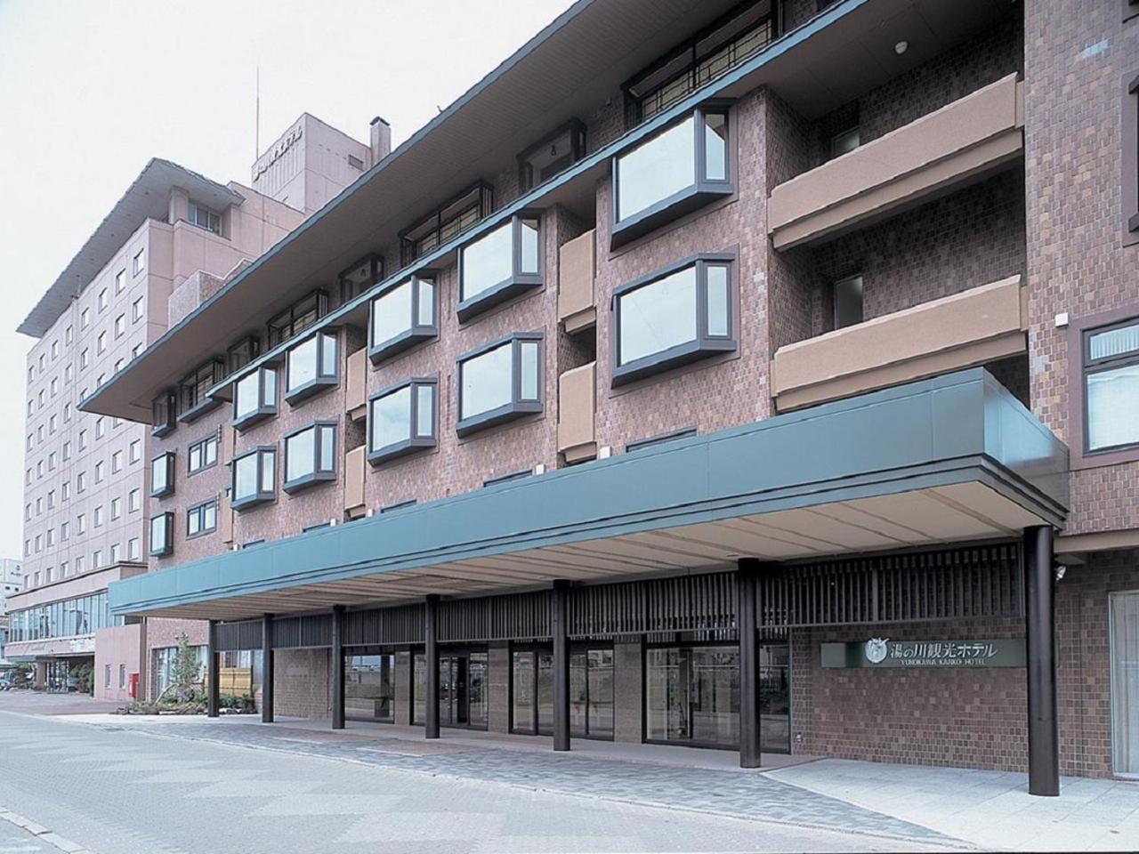 Yunokawa Kanko Hotel Shoen Hakodate Exteriör bild