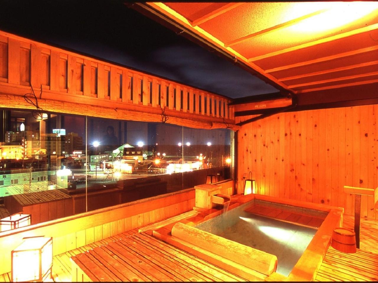 Yunokawa Kanko Hotel Shoen Hakodate Exteriör bild