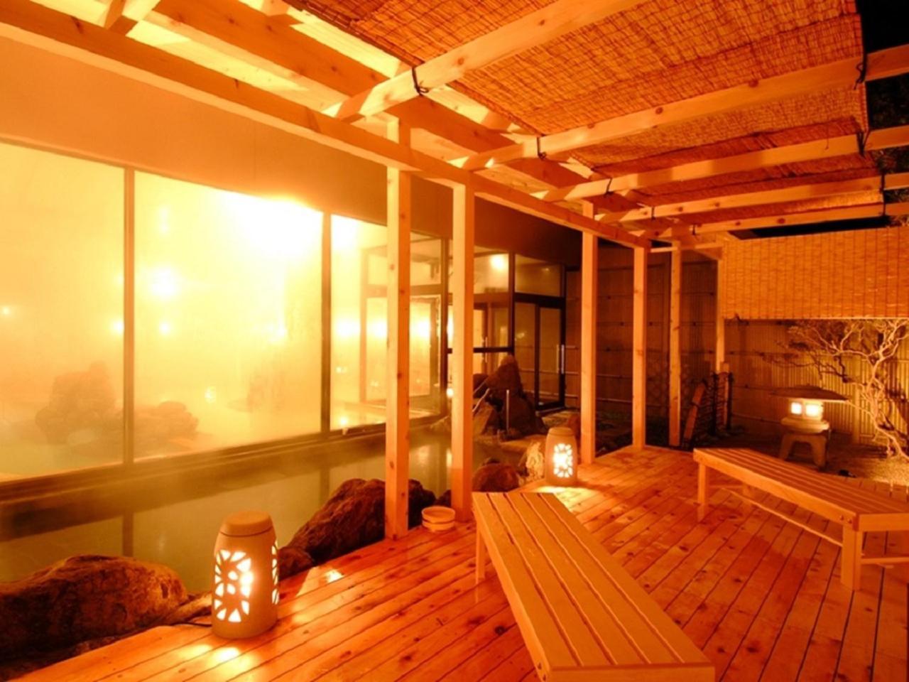 Yunokawa Kanko Hotel Shoen Hakodate Exteriör bild