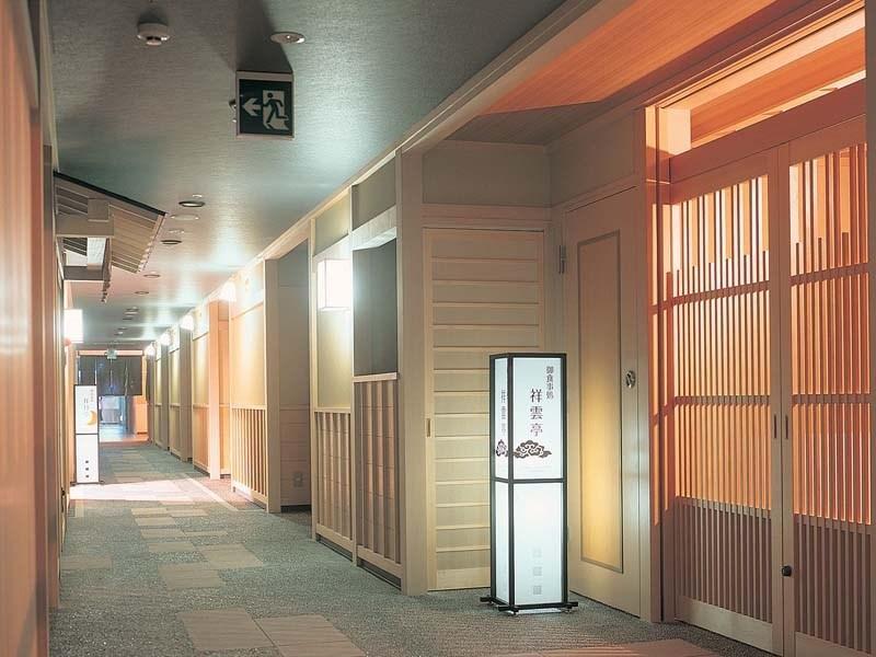 Yunokawa Kanko Hotel Shoen Hakodate Exteriör bild