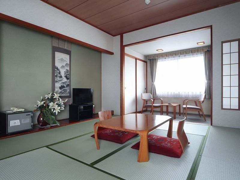 Yunokawa Kanko Hotel Shoen Hakodate Exteriör bild